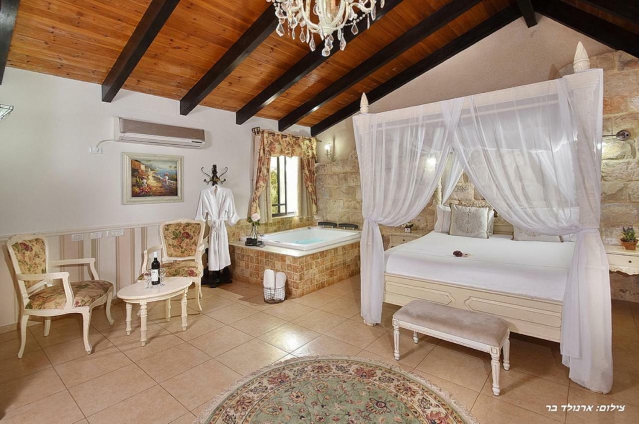 Agama Villa Livnim Kültér fotó