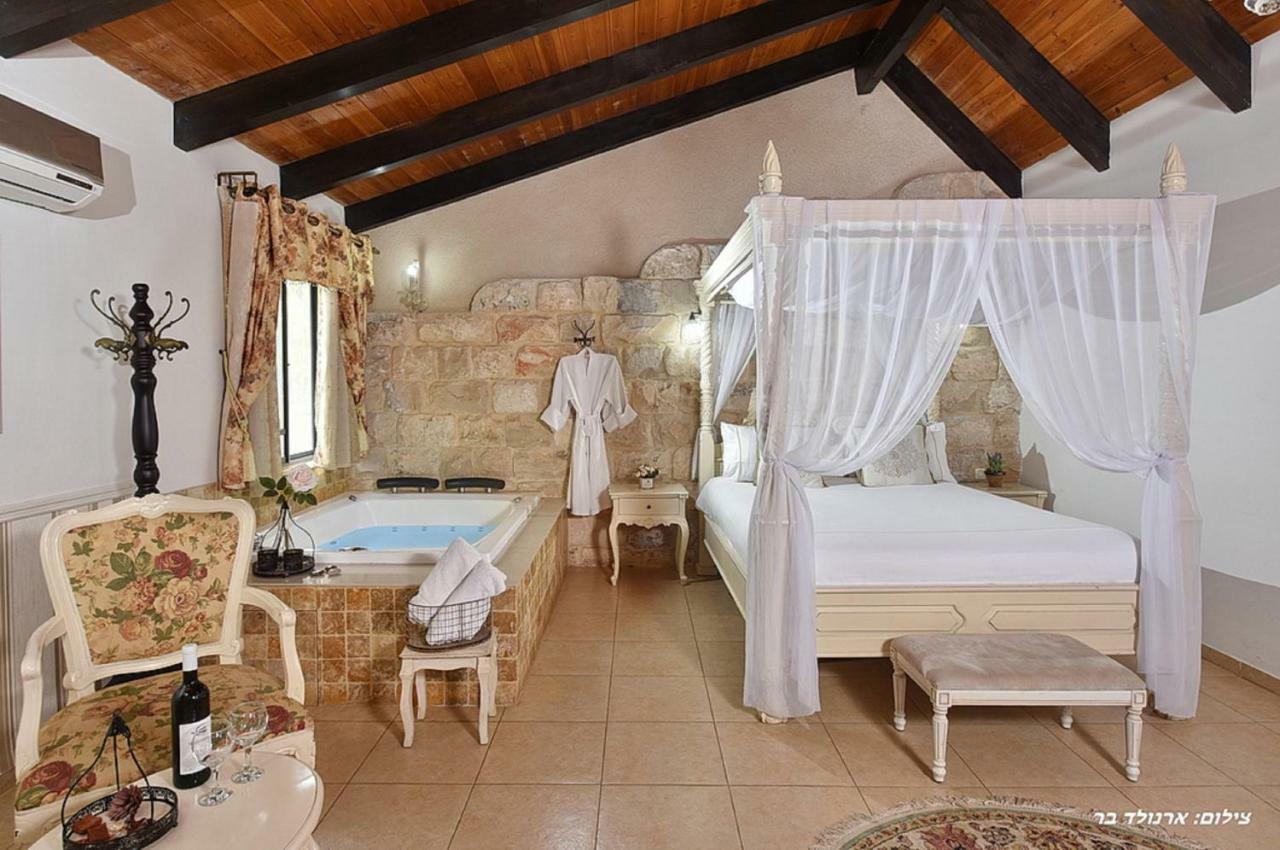 Agama Villa Livnim Kültér fotó